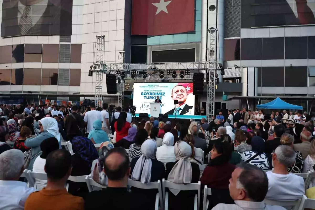 AK Parti İzmir İl Başkanı Saygılı'dan 'grev' çıkışı