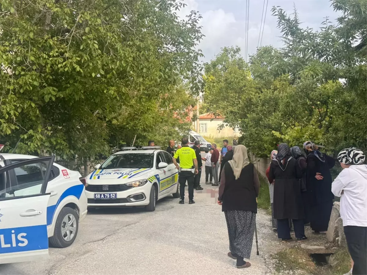 Aksaray'da Bıçaklı Saldırı: Bir Ölü