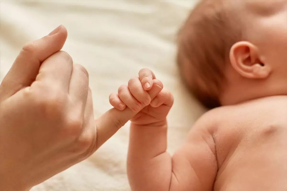 Ereğli'de terk edilen bebek koruma altına alındı