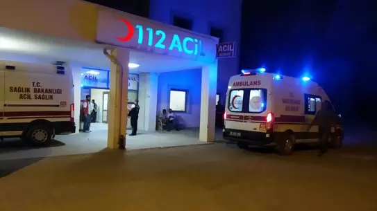 Besni'de Silahlı Kavga: 2 Yaralı