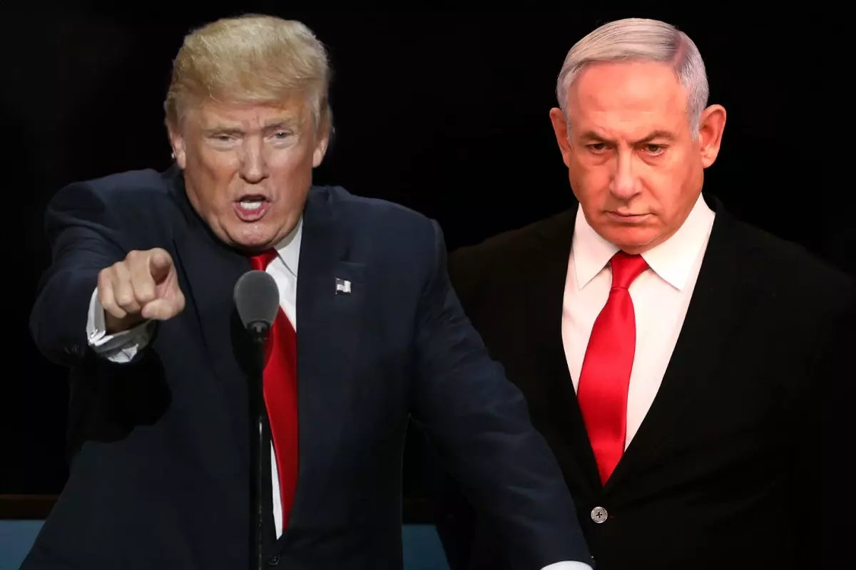 Trump, İsrail Destekçilerini Görevden Aldı