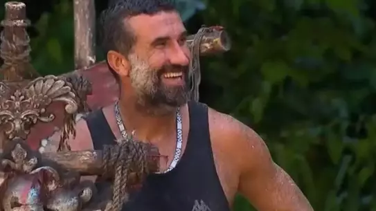 Hikmet Tuğsuz, final öncesi Survivor'dan kaçarcasına ayrıldı
