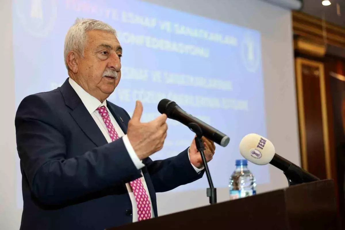 Deri İthalatına Dikkat Çekildi