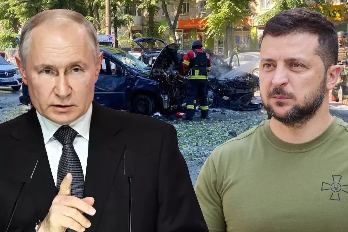 40'dan fazla uçağını kaybeden Putin'den misilleme