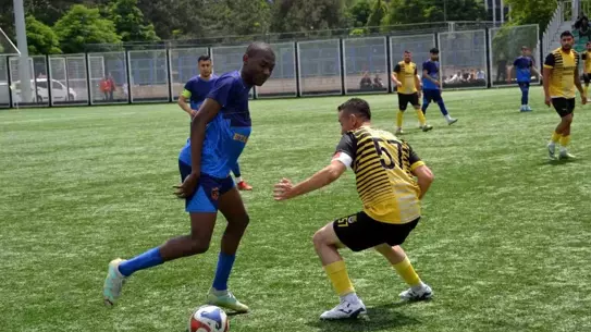 Mahrumlarspor, Play-Off'a Yükseldi