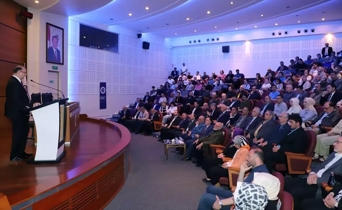 Türkiye Yüzyılı ve Üniversiteler Konferansı