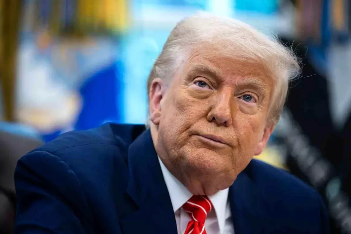 Trump: İran'a uranyum zenginleştirmesi izni yok