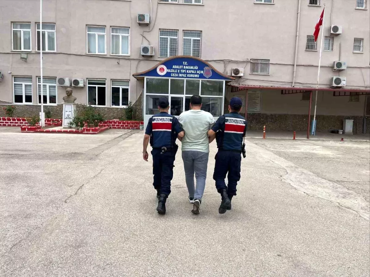 Nazilli'de 3 Aranan Suçlu Yakalandı
