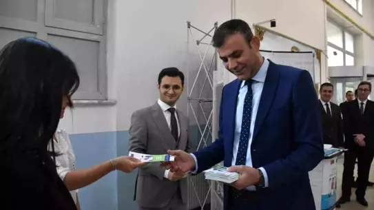 Uzlaştırmacılar Günü'nde Barış Vurgusu
