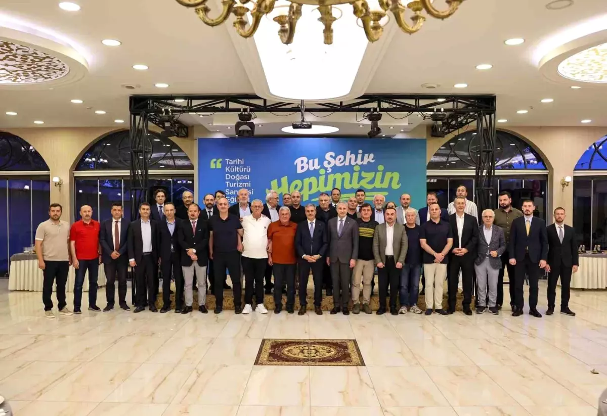 Başkan Alemdar'dan Sakaryaspor İçin Birliktelik Çağrısı