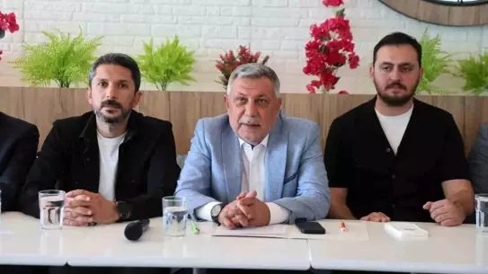 AK Parti Elazığ İl Başkanı Yıldırım: "Terörsüz Türkiye için kapalı kapılar ardında herhangi bir pazarlık yapılmadı"