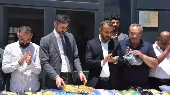 Tanğlay'dan Amatör Spora Destek