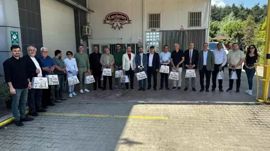 Kardelen Kestane Şekeri'nden Yaza Merhaba Kahvaltısı