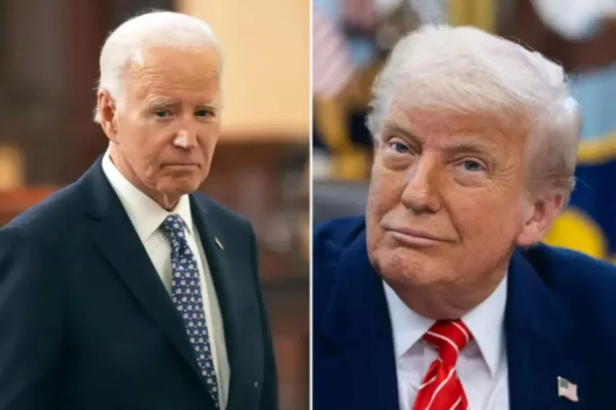 Trump yönetimi, Biden'ın son günlerinde verdiği af kararları hakkında soruşturma açtı