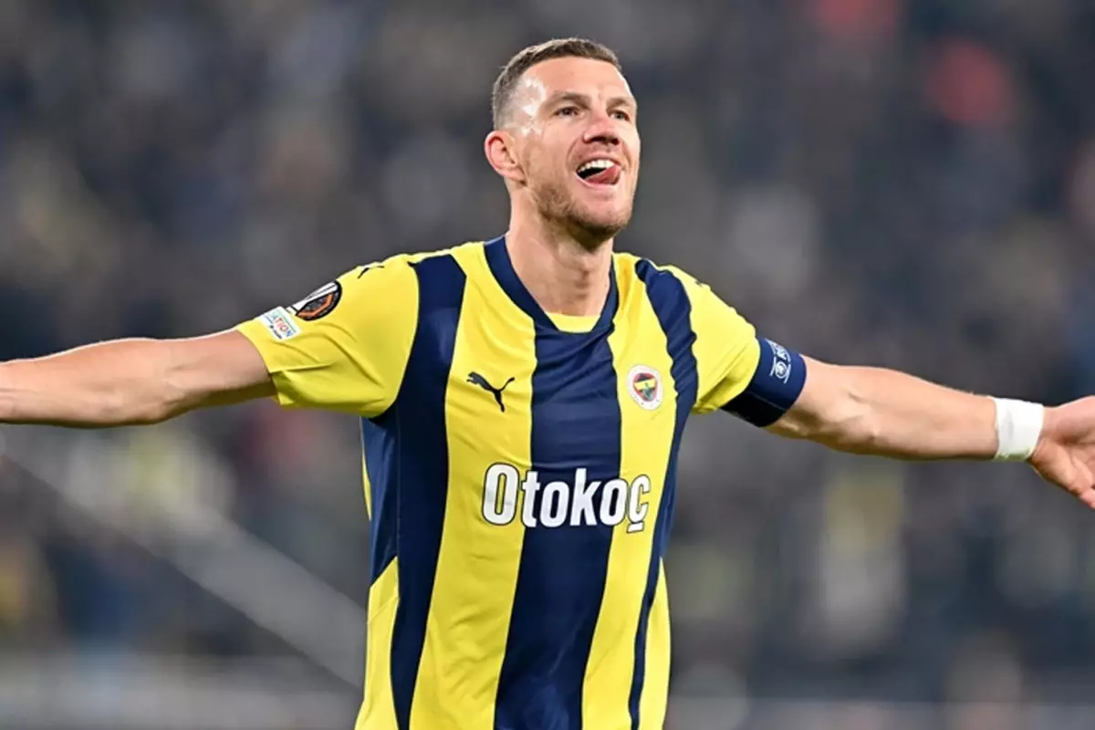 Süper Lig ekibinden Edin Dzeko sürprizi: Anında reddetti
