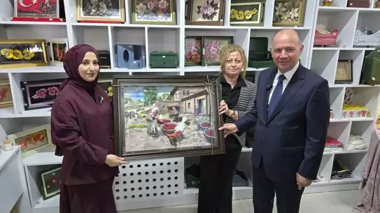 Vali Serdengeçti Bulancak'ta İhtiyaçları İnceledi