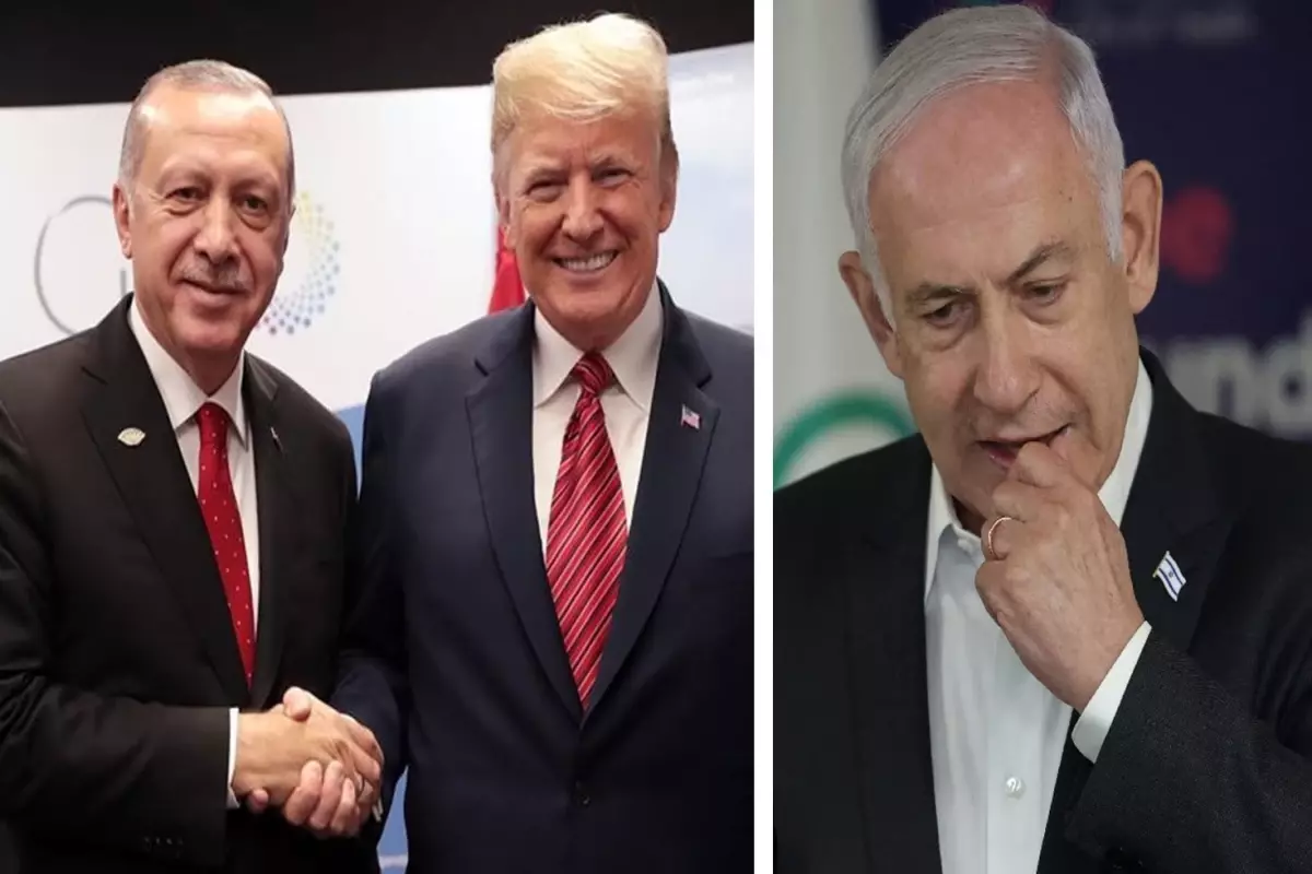 İsrail basınına göre, ABD Suriye'de İsrail'i değil, Türkiye'yi başlıca aktör olarak görüyor