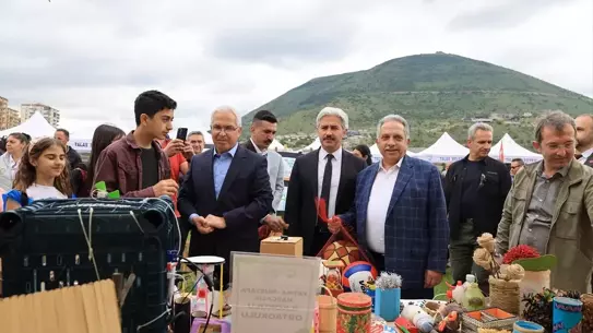 Talas'ta Dünya Çevre Günü etkinliklerle kutlandı