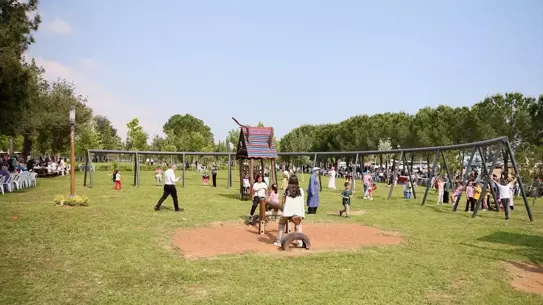Gebze'de Kışla Alanı Millet Bahçesi Oluyor
