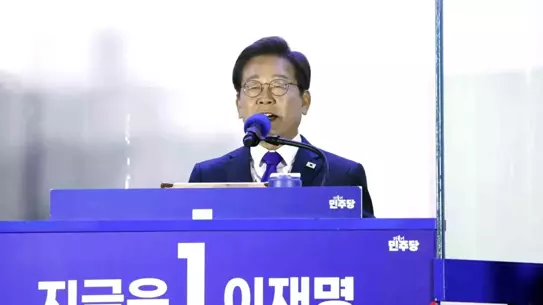Güney Kore'de Yeni Devlet Başkanı Lee Jae-myung