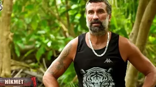 Survivor'dan kaçar gibi ayrılan Hikmet'in nereye gittiği belli oldu