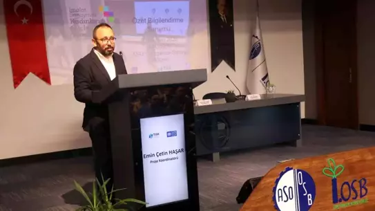 Kadınların Sanayide Güçlenme Projesi Başladı