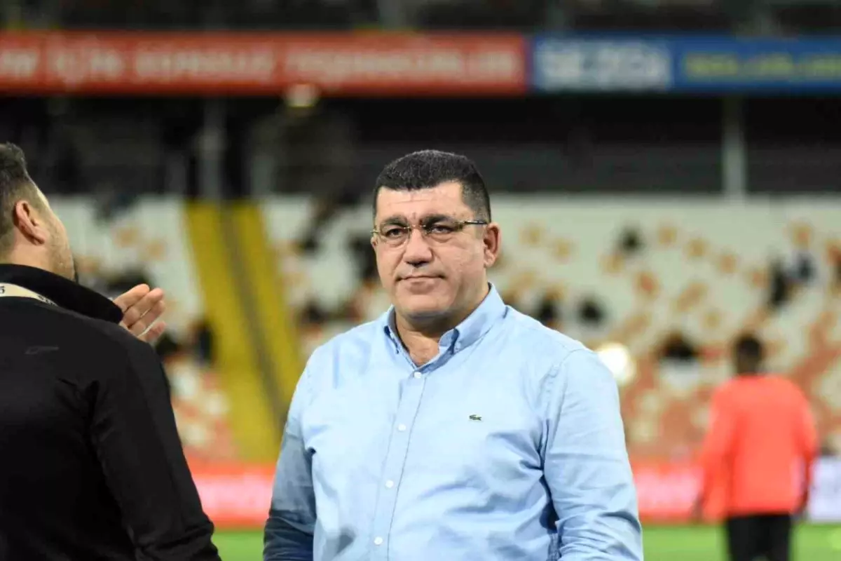 Kayserispor'dan Jakirovic Tepkisi