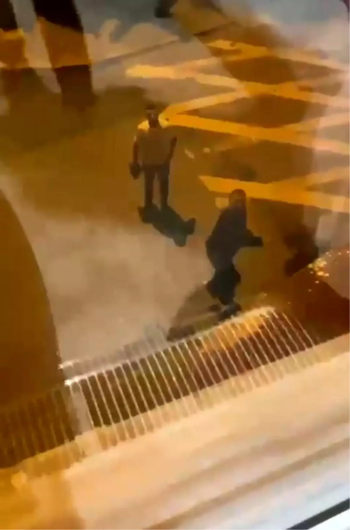 Bayrampaşa'da Saldırı Dehşeti