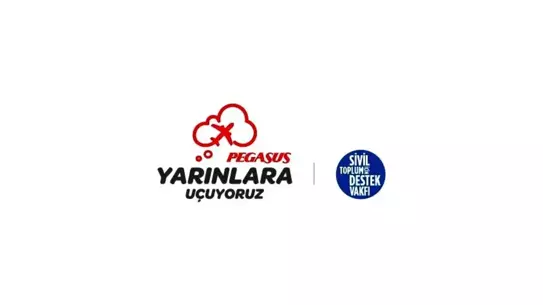 Pegasus'tan Genç Kadınlara Destek Projesi
