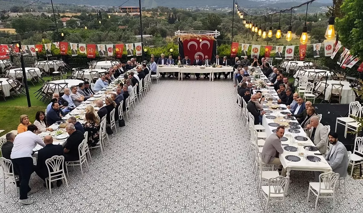 MHP İl Başkanı Şahin'den işçilerin grevine ilişkin değerlendirme Açıklaması