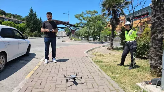 Zonguldak'ta Bayram Öncesi Trafik Denetimleri Artırıldı