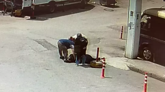 Karabük'te Duba Kazası