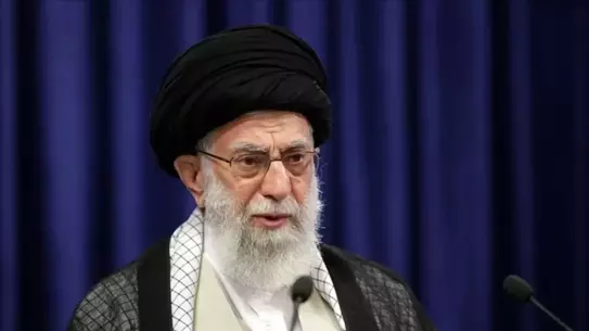 Hamaney, ABD'nin Nükleer Teklifini Reddetti