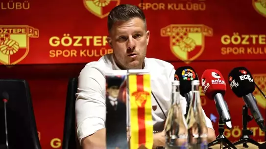Göztepe'den Gelecek Sezon Hedefleri