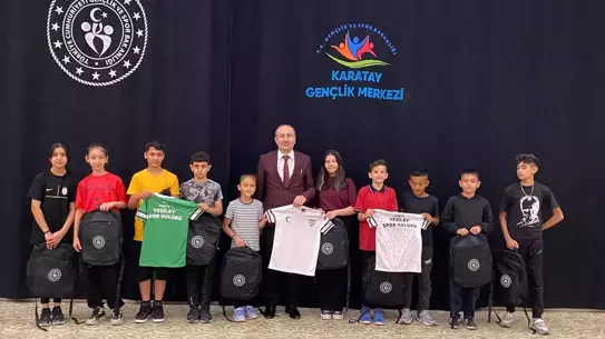 Gençler Sporla Güçleniyor