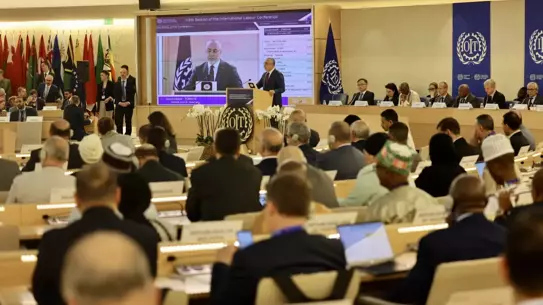 Çalışma ve Sosyal Güvenlik Bakanı Işıkhan: Türkiye'de işsizlik oranı son 20 yılın en düşük seviyesinde