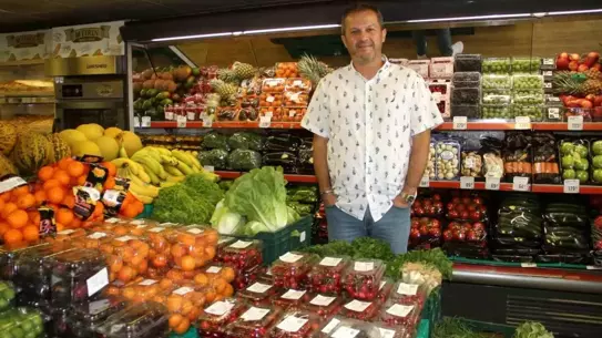 Migros Deniz Market Göcek'te Hizmete Girdi