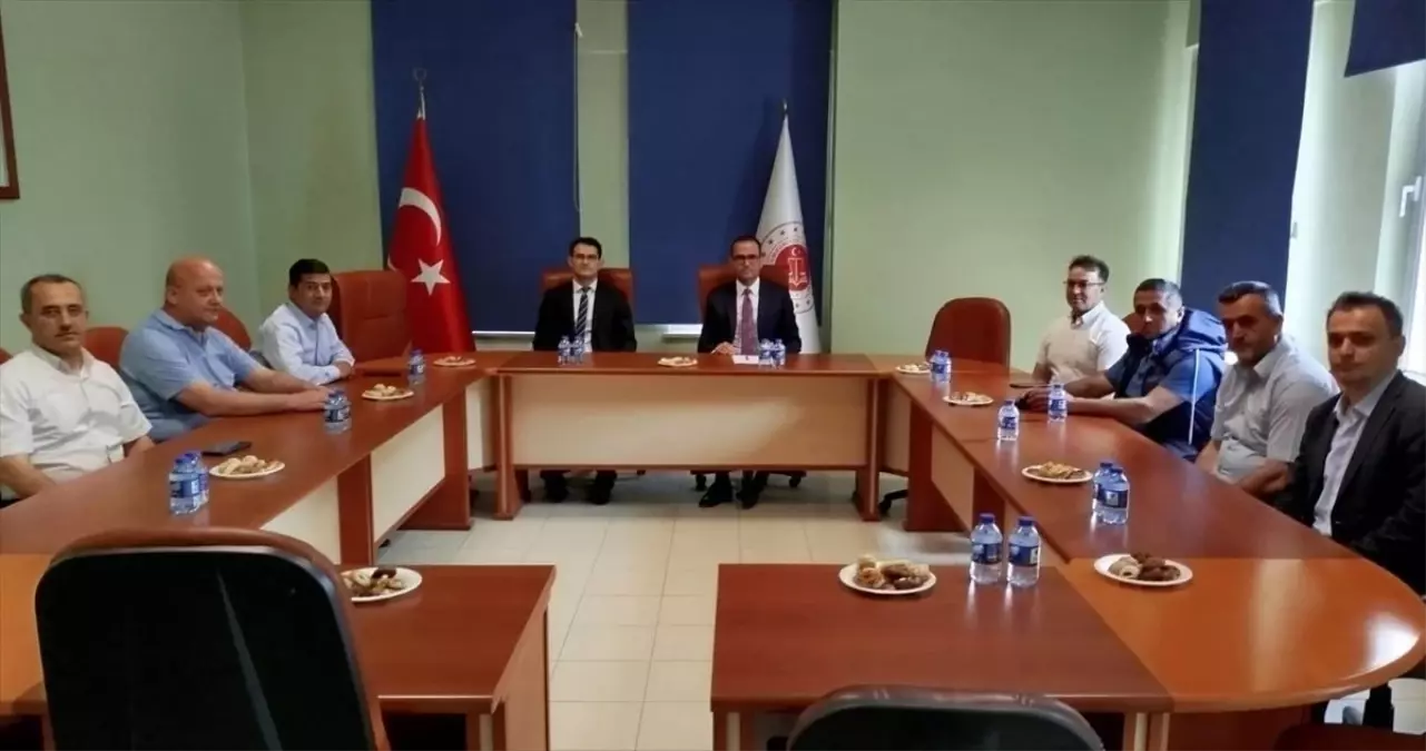 Boyabat'ta Uzlaştırma Başarısı