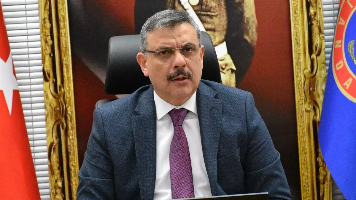 Erzurum'da Suç Oranları Düşüyor