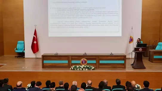 Ordu'da Hayvan Koruma Toplantısı