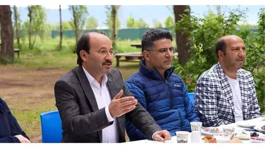 ETÜ’de İdari Personel Kahvaltı Programı