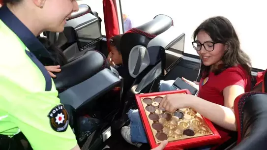 Bafra'da Trafik Denetimleri Yoğunlaştı
