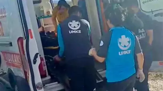 Kars'ta Çoban Kayalıktan Düştü