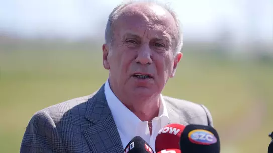 Özgür Özel İmamoğlu'nu Ziyaret Etti