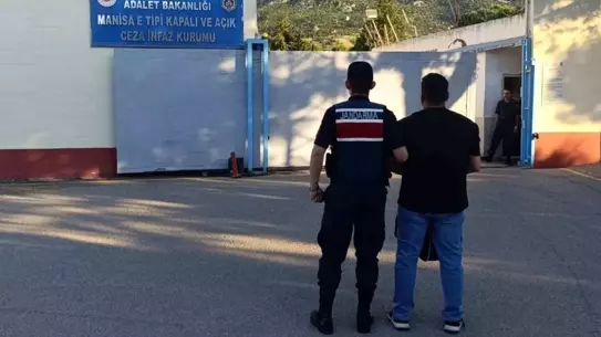 FETÖ Üyesi Şahıs Manisa'da Yakalandı