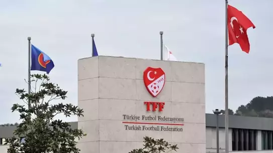 Türk futbolunda yeni dönem! TFF'den bazı talimatlarda değişiklik