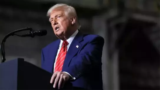 Trump'tan 12 Ülkeye Giriş Yasağı