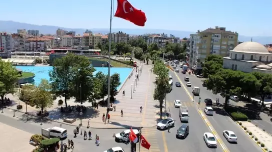 Aydın'da Bayram Güvenliği İçin 10 Bin Personel Görevde