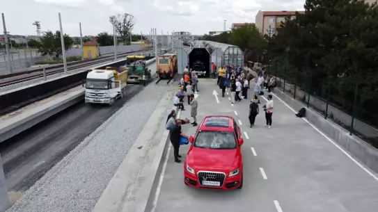 Gurbetçiler Ana Vatanlarına Dönüyor