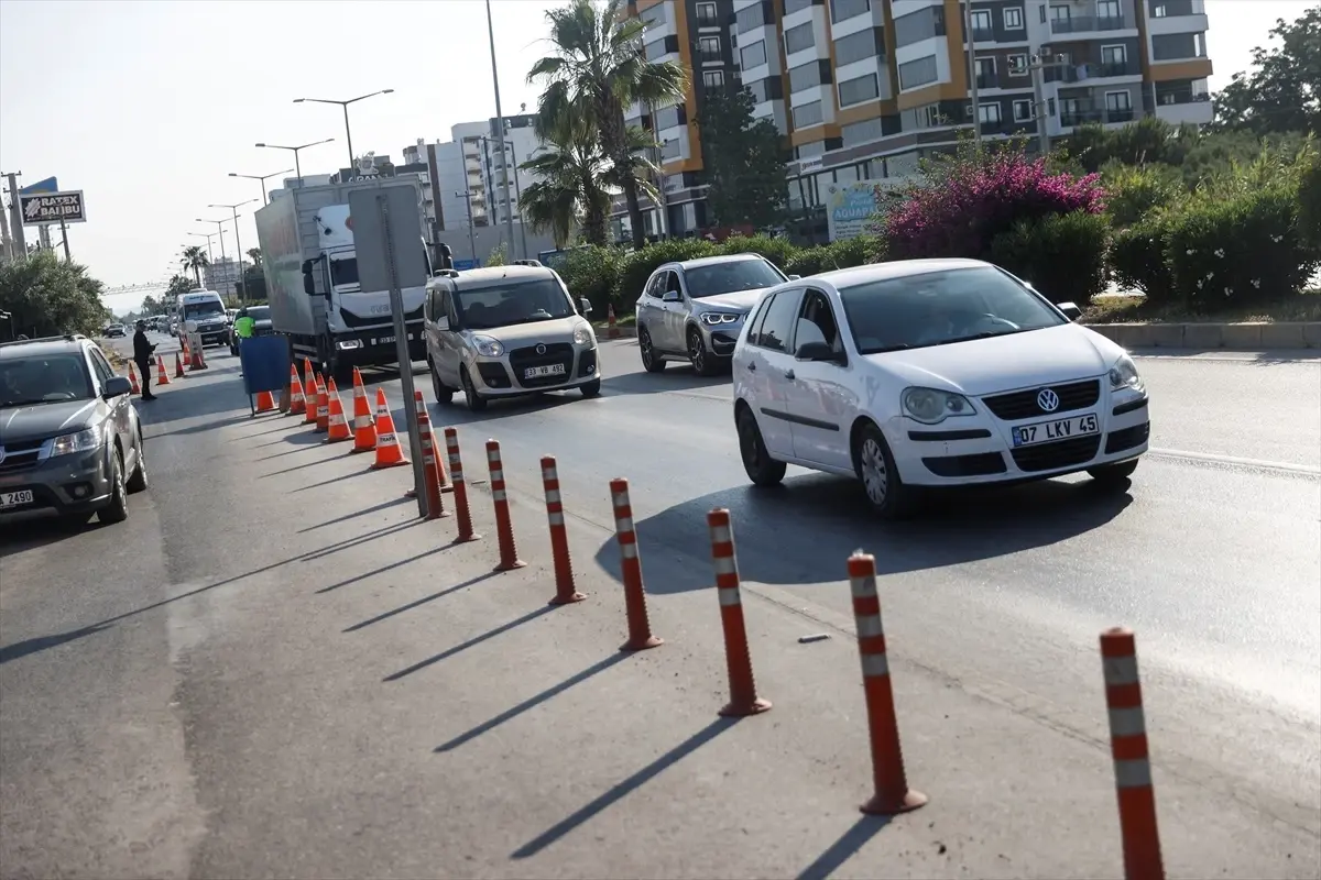 Mersin'de Vali Toros'tan Kurban Bayramı Ziyareti